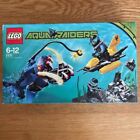 LEGO Aqua Raiders 7771 Angler Ambush New Sealed Unopend Box Does Have Damege