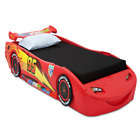 Disney Pixar Mcqueen Lightning Race Car Twin Bed Lightyear Race Wheels GrandPrix