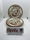 Vintage Copeland Spode Set Of 4 Indian Tree 6 5/8” Bread Plates
