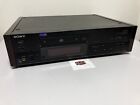 SONY CDP-X55ES CD Player High Density Linear Converter VINTAGE Fully Working F/S