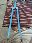 1970s Schwinn Continental Fork Opaque Blue With Chrome Crown Fork Are Straight