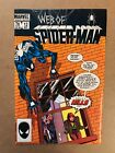 Web of Spider-Man #12 - Mar 1986 - Vol.1 - Direct Edition - (1039A)