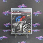 Gran Turismo 5 XL Edition PS3 Playstation 3 - Complete CIB