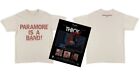 PARAMORE IS A BAND T-Shirt XL + Poster + Pin RSD 2024 Record Store Day