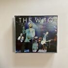 Live at the Royal Albert Hall by The Who (CD, 2003) 3 Disc Set Fatbox