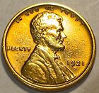 New Listing1921 S Lincoln Cent * Penny * Choice BU Red * #1