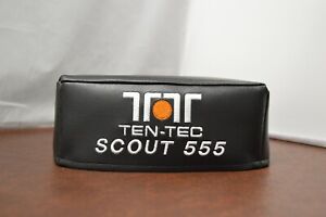 Ten Tec Scout 555 Premier Series Amateur Radio Dust Cover