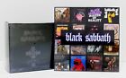 BLACK SABBATH Black Box: The Complete BLACK SABBATH 1970-2017 box set lot + more
