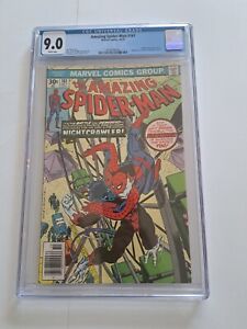 Amazing Spider-Man #161 CGC 9.0 1976