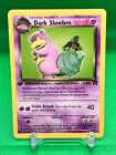 Dark Slowbro - 29/82 - Pokemon Team Rocket 1st Edition Rare Card WOTC NM