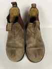 Blundstone Unisex #1910 Originals Suede Boots Tan Size 10 Kids