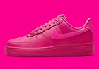 Women's Nike Air Force 1 Low Fireberry Fierce Pink Shoes Multi Size DD8959-600
