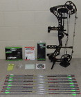 Loaded Right Handed Mathews V3/27 Bow Package -Many Draw Lengths/Weights- Black