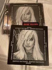 Bebe Rexha Signed Expectations Cd