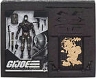 GI Joe Classified Series Snake Eyes Deluxe 6 in Action Figure Hasbro KO Ver Gift