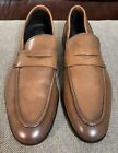 To Boot New York Ridley Mens Brown Loafers Size 9