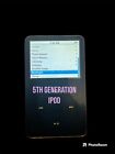 New Listingapple ipod classic 5th generation 30gb. Collectors Item