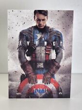 2011 Upper Deck Captain America Movie Cards (Pick A Card and Complete Your Set)
