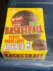 1990 Fleer Basketball Wax Hobby BOX 36 PACKS Error Jordan Cards Limited All-Star