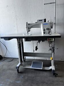 JUKI DDL-9000B-SS pre-owned Direct drive single needle sewing machine