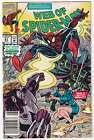 Web of Spider-Man #91 Newsstand F/VF 7.0 1992 Marvel Comics - Combine Shipping