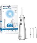 Waterpik WP-560 Cordless Advanced Water Flosser - Pearly White