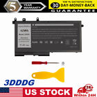 3DDDG Battery/Charger For Dell Latitude 5280 5480 5580 5590 5490 5288 5290 5488