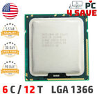 Intel Xeon E5645 SLBWZ 2.40 GHz Six Core LGA-1366 12 MB Server CPU Processor 80W