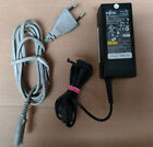 Genuine Charging Cable Fujitsu Thin Client FUTRO S740 S940 Power Supply 65W Power Cable