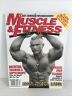 Muscle & Fitness Mag Chris Cormier Roland Kickinger December 1997