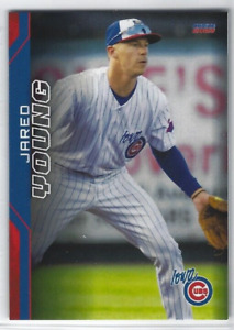 2023 Iowa Cubs (Triple-A Chicago Cubs) Jared Young