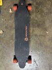 Electric Skateboard Boosted Board v1 Dual Plus FOR PARTS