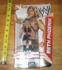 2012 WWE WWF Mattel Beth Phoenix Wrestling Figure Series 21 Superstar #49 Woman
