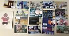 NEW Starbucks GIFT CARDS, Huge lot of 3000 cards, Collectible, Just A Sampling!