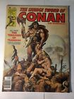 Savage Sword of Conan #47 VF Marvel Comics c268