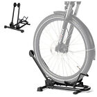 Addmotor Foldable Bike Rack Bicycle Storage Floor Stand Portable Parking Stand