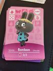Animal Crossing Amiibo Card 049 Bonbon