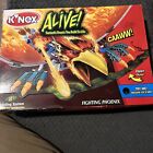 Knex Alive Fighting Phoenix Brand New Factory Sealed