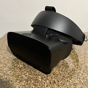Oculus Rift S Headset Only PC VR Tested Working