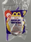 McDonalds Happy Meal Toy 1999 Disney Inspector Gadget #8 SIREN HAT SEALED