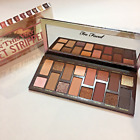 NIB Too Faced Born This Way Sunset Stripped Eye Shadow Palette NEW Boxed