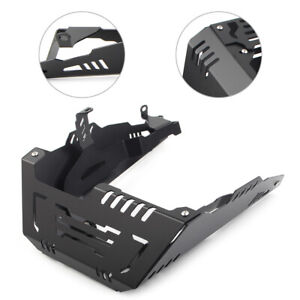 Engine Chassis Guard Skid Plate Belly Pan For Yamaha XSR700 2018-21 MT-07 14-21