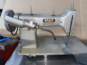 Pfaff Gritzner 15 Sewing Machine