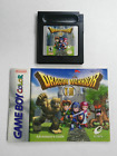 Dragon Warrior I & II Nintendo Game Boy Color with manual authentic