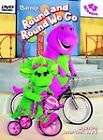 Barney - Round and Round We Go DVD
