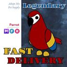 Parrot Mega Neon (FR) - Adopt My Pet - Fast Delivery!