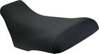 Quadworks Cycle Works Seat Cover - Gripper Black 36-48085-01 Yam Pw80 8 828036 (For: Yamaha PW80)