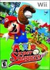 Mario Super Sluggers - Wii game