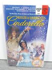 Disney's Rodgers & Hammerstein's Cinderella VHS 12837 Sealed