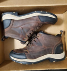 Ariat Terrain Brown Oiled Rowdy Mens 10.5EE Casual Lace Up Hiking Boots 10002178